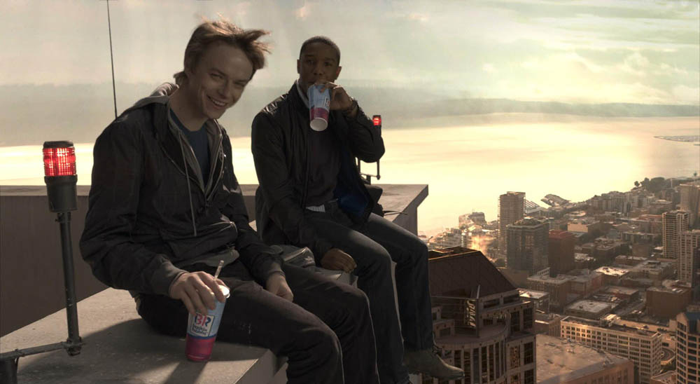 Chronicle, supereroi per caso MYmovies.it