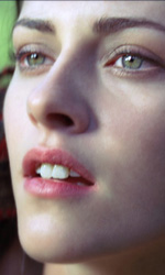 In foto Kristen Stewart (22 anni)
