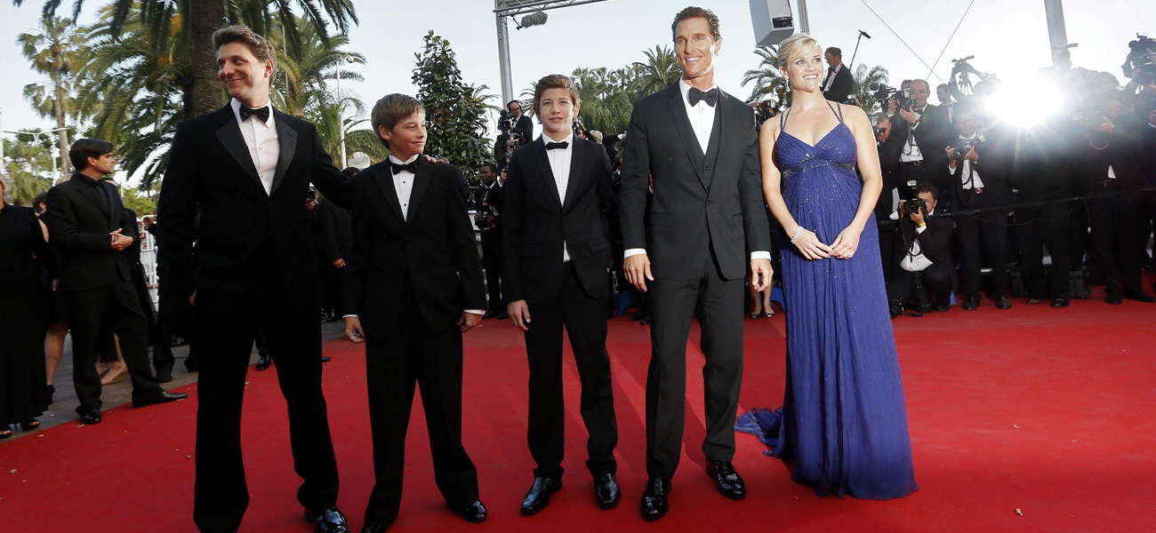 Cannes 65, Reese Witherspoon sulle rive del Mississipi