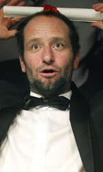 In foto Carlos Reygadas (53 anni) Dall'articolo: Cannes 65, a Garrone il Gran Premio della Giuria.