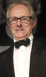 In foto Ken Loach (88 anni) Dall'articolo: Cannes 65, a Garrone il Gran Premio della Giuria.
