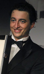 In foto Benh Zeitlin (42 anni) Dall'articolo: Cannes 65, a Garrone il Gran Premio della Giuria.