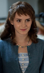 In foto Emma Watson (22 anni)