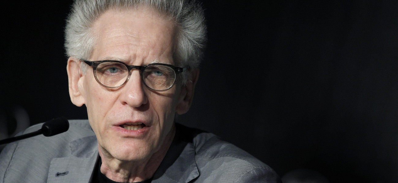 In foto David Cronenberg (81 anni) Dall'articolo: La politica degli autori: David Cronenberg.