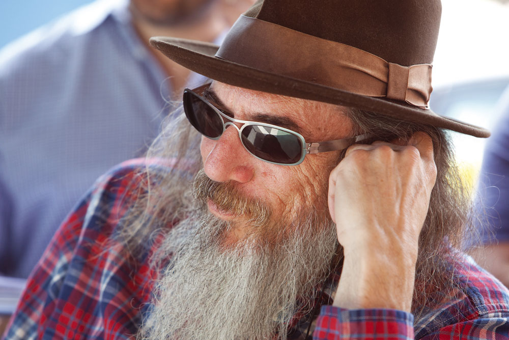 In foto Larry Charles (68 anni) Dall'articolo: I dittatori e il cinema.