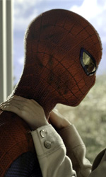 In foto Andrew Garfield (42 anni) Dall'articolo: L'eterno ritorno del supereroe.