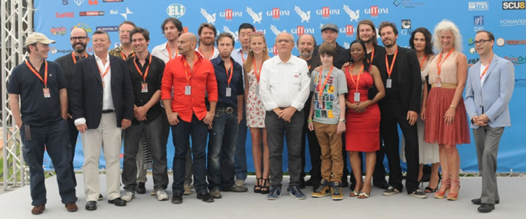 Giffoni 2012, i vincitori