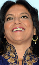 In foto Mira Nair (67 anni) Dall'articolo: Mira Nair, tematiche spinose con lo spirito giusto.