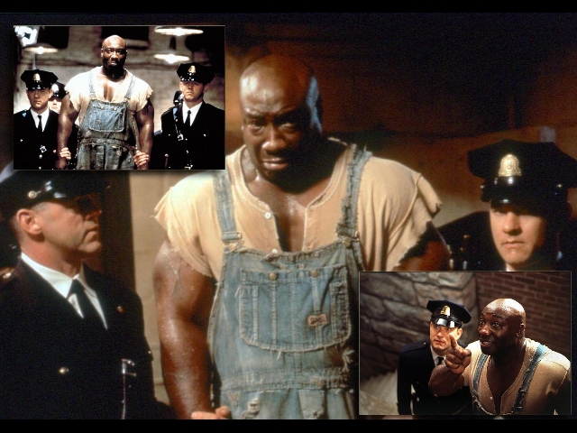 Films Et Séries Tv Avec Michael Clarke Duncan Cinema: morto Clarke Duncan, il gigante del Miglio Verde - MYmovies.it