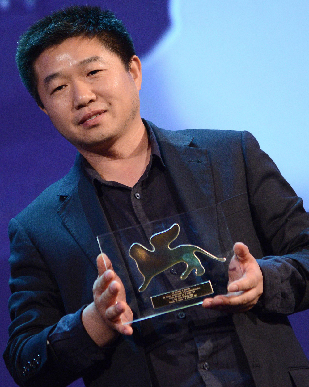 In foto Bing Wang (58 anni) Dall'articolo: Venezia 69, Leone d'Oro a Kim Ki-Duk.