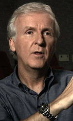 In foto James Cameron (69 anni) Dall'articolo: Dal Milano Film Festival, Side by Side su MYMOVIESLIVE!.