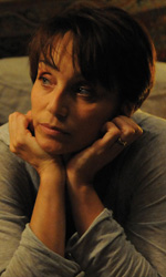 In foto Kristin Scott Thomas (64 anni) Dall'articolo: San Sebastian Film Festival 2012, i premiati.