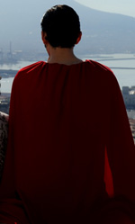 In foto una scena del film. -  Dall'articolo: La kryptonite nella borsa trionfa al Festival del cinema italiano di Annecy.