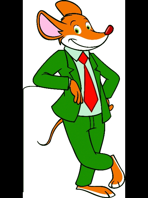 Geronimo Stilton,ebook a colori per iPad - MYmovies.it