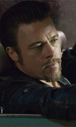 In foto Brad Pitt (61 anni) Dall'articolo: Film nelle sale: matrimoni, economia e paesi in crisi.