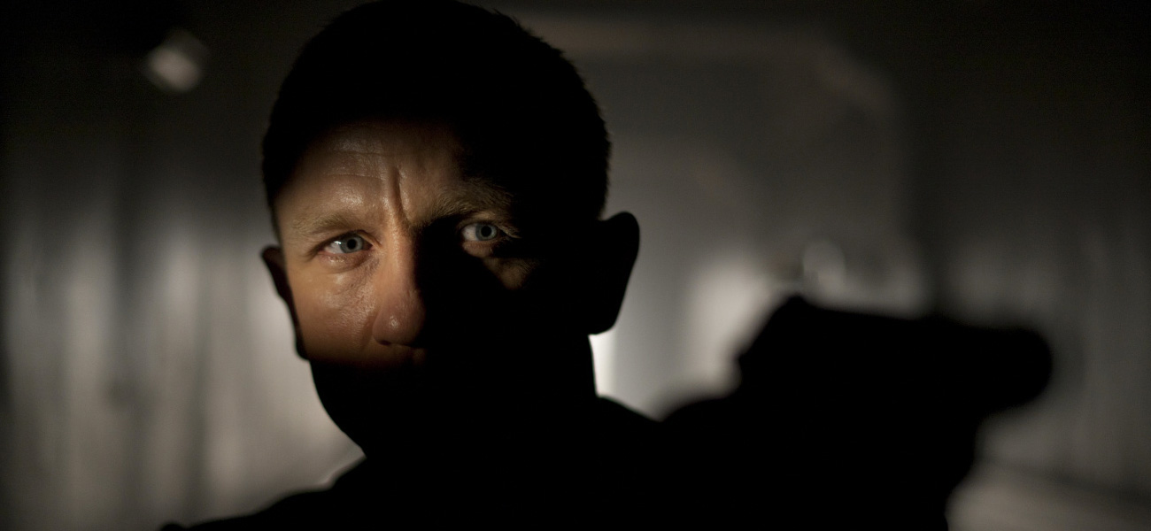 In foto Daniel Craig (56 anni) Dall'articolo: 1,8 milioni per Skyfall ieri in Italia.