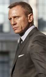 In foto Daniel Craig (54 anni) Dall'articolo: James Bond a Gotham City.