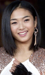 In foto Erina Mizuno (32 anni) Dall'articolo: Roma 2012, red carpet senza glamour.