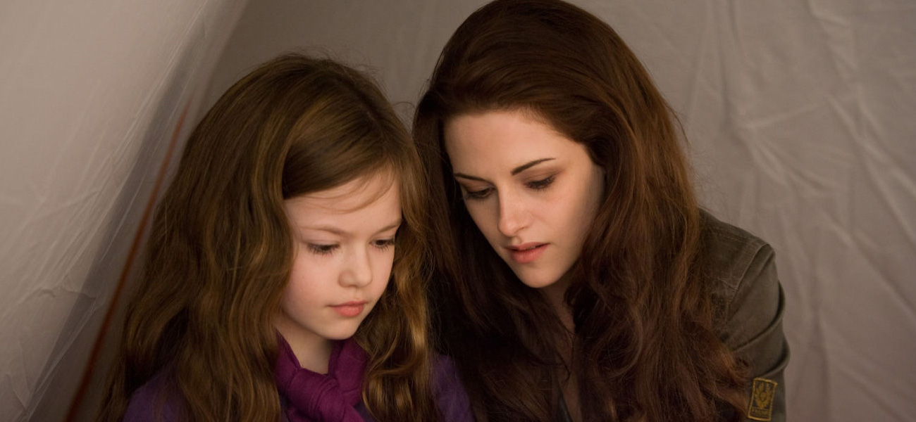 In foto Kristen Stewart (34 anni) Dall'articolo: 1,7 milioni per l'ultimo Twilight in Italia.