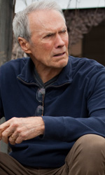 In foto Clint Eastwood (94 anni) Dall'articolo: Film nelle sale: l'Italia imperfetta.