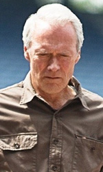 In foto Clint Eastwood (94 anni) Dall'articolo: Clint, padre imperfetto.