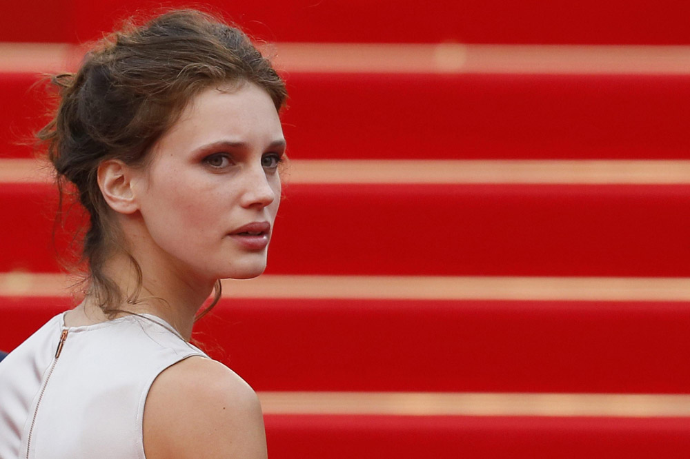 In foto Marine Vacth (33 anni) Dall'articolo: Cannes 66, arriva Valeria Golino.