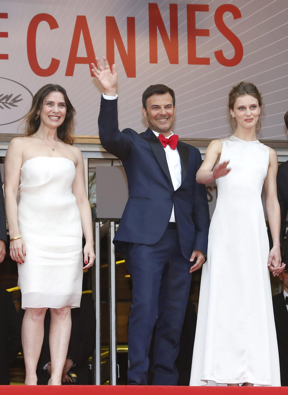 In foto François Ozon (55 anni) Dall'articolo: Cannes 66, arriva Valeria Golino.