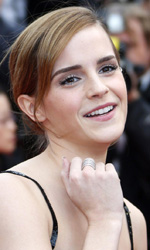 In foto Emma Watson (34 anni) Dall'articolo: Cannes 66, arriva Valeria Golino.