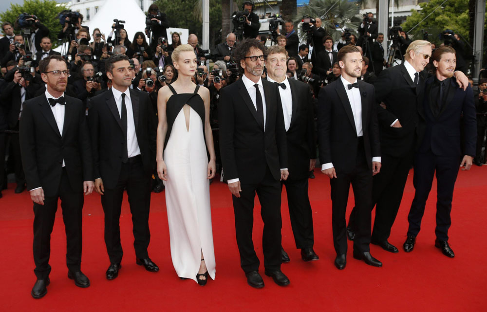 In foto Carey Mulligan (39 anni) Dall'articolo: Cannes 66, in concorso Valeria Bruni Tedeschi.