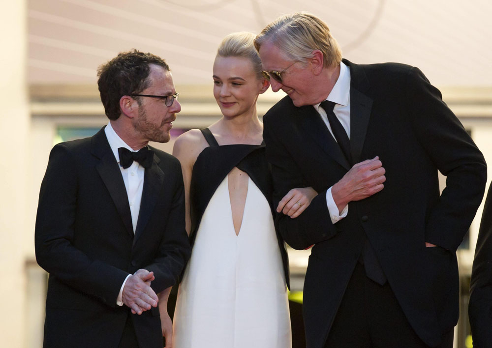 In foto Ethan Coen (67 anni) Dall'articolo: Cannes 66, in concorso Valeria Bruni Tedeschi.