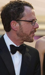 In foto Ethan Coen (67 anni) Dall'articolo: Cannes 66, in concorso Valeria Bruni Tedeschi.