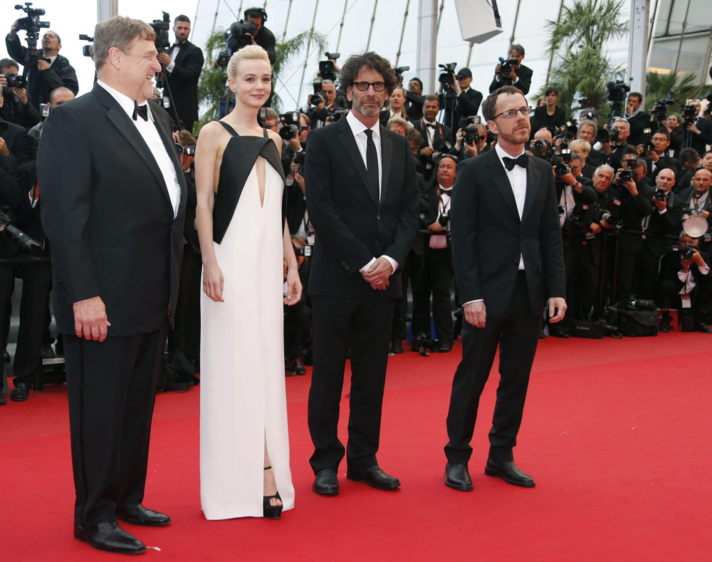 In foto Joel Coen (70 anni) Dall'articolo: Cannes 66, in concorso Valeria Bruni Tedeschi.