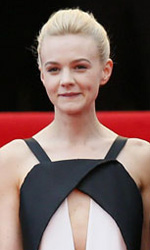 In foto Carey Mulligan (39 anni) Dall'articolo: Cannes 66, in concorso Valeria Bruni Tedeschi.