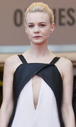 In foto Carey Mulligan (39 anni) Dall'articolo: Cannes 66, in concorso Valeria Bruni Tedeschi.