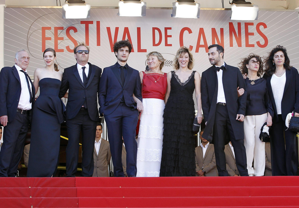 In foto Filippo Timi (50 anni) Dall'articolo: Cannes 66, Sorrentino e Soderbergh protagonisti.