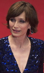 In foto Kristin Scott Thomas (64 anni) Dall'articolo: Cannes 66, il giorno di Payne e Kechiche.