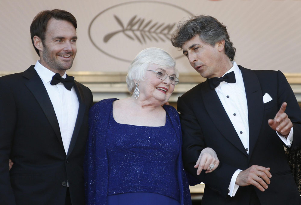 In foto June Squibb (95 anni) Dall'articolo: Cannes 66, Marion Cotillard per Gray.