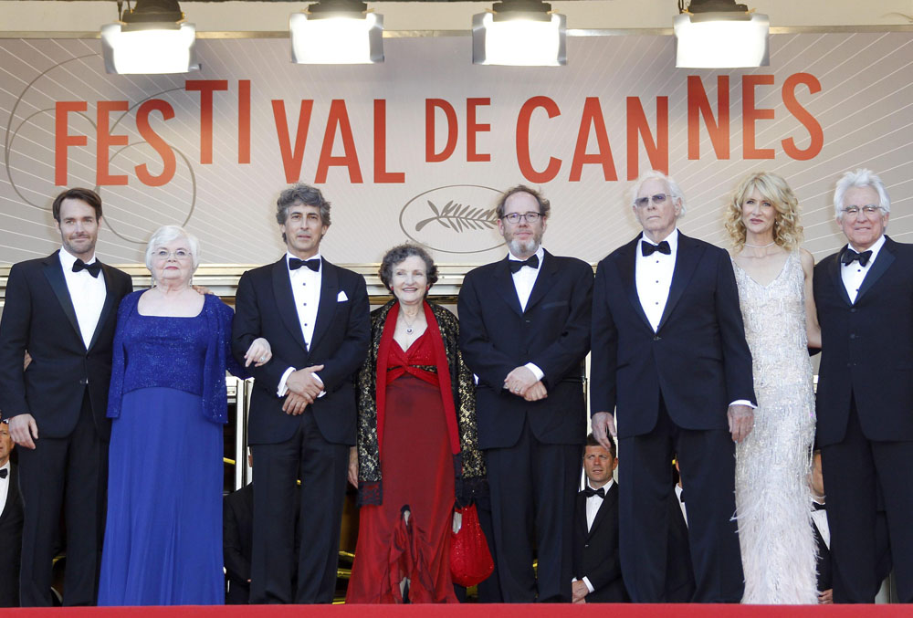 In foto Alexander Payne (63 anni) Dall'articolo: Cannes 66, Marion Cotillard per Gray.