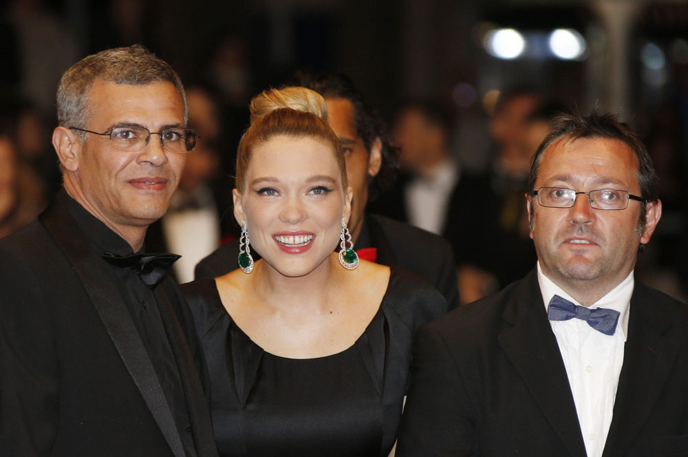 In foto La Seydoux (39 anni) Dall'articolo: Cannes 66, Marion Cotillard per Gray.