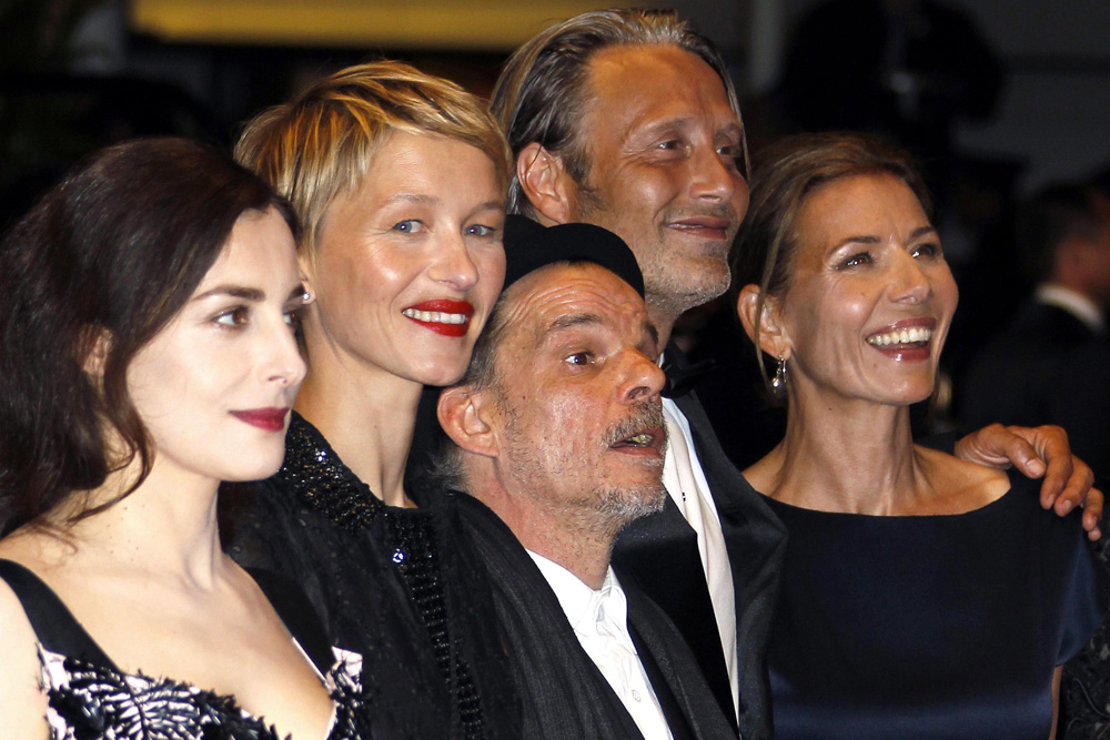 Il cast del film Michael Kolhaas di Arnaud des Pallires. -  Dall'articolo: Cannes 66, Polanski e Jarmusch chiudono il concorso.