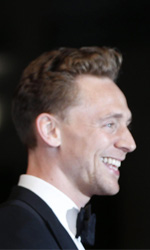 In foto Tom Hiddleston (43 anni) Dall'articolo: Cannes 66, in attesa della Palma d'oro.