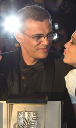 In foto Abdellatif Kechiche (64 anni) Dall'articolo: Cannes 66, trionfa <em>La vie d'Adele</em>.