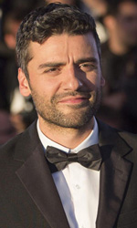 In foto Oscar Isaac (44 anni) Dall'articolo: Cannes 66, trionfa <em>La vie d'Adele</em>.