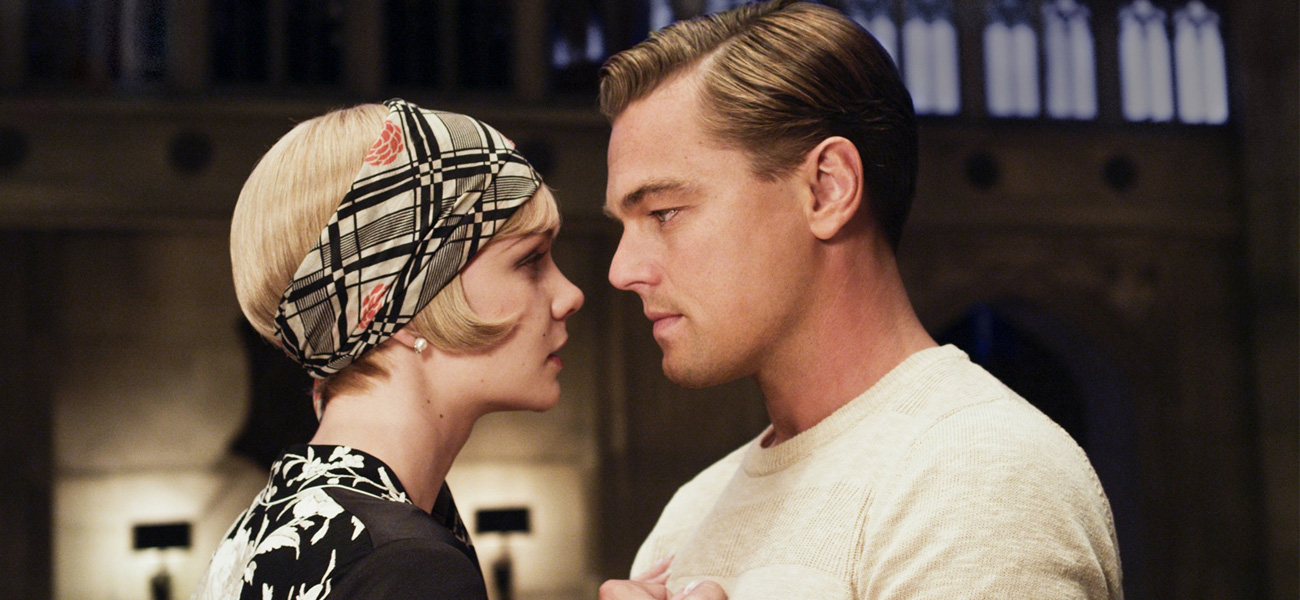In foto Leonardo DiCaprio (50 anni) Dall'articolo: Il ritorno di Gatsby.