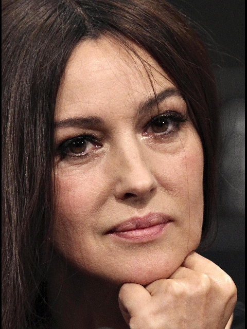 Cinema: Monica Bellucci sul set del nuovo film di Kusturica - MYmovies.it