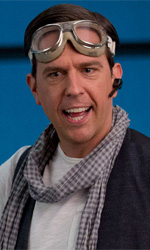 In foto Ed Helms (50 anni) Dall'articolo: Ed Helms, spacciatore sociopatico e senza freni.