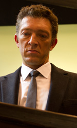 In foto Vincent Cassel (58 anni) Dall'articolo: In Trance.