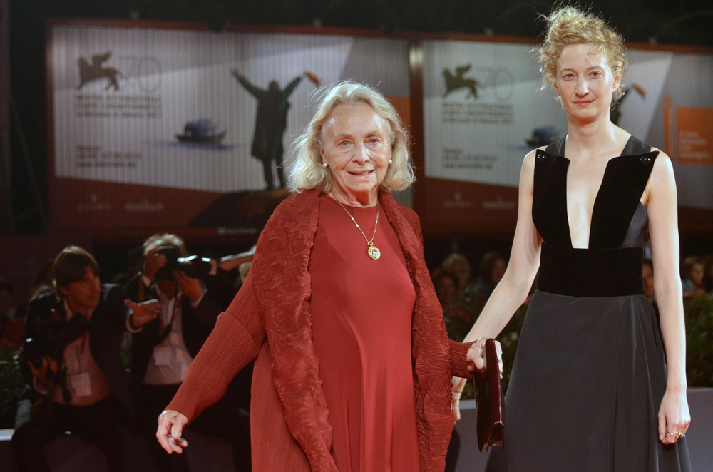 In foto Alba Rohrwacher (45 anni) Dall'articolo: Venezia 70, David Gordon Green presenta Joe.