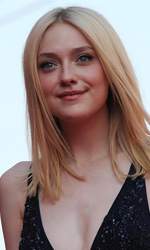 In foto Dakota Fanning (30 anni) Dall'articolo: Venezia 70, il ritorno di Hayao Miyazaki.