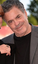 In foto Amos Gitai (74 anni) Dall'articolo: Venezia 70, l'Italia secondo Amelio.